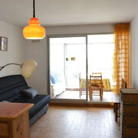 Studio Cap D'agde, 1 Pièce, 2 Personnes - Fr-1-249-319 Appartement