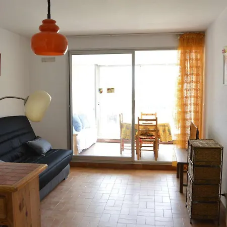 Studio Cap D'agde, 1 Pièce, 2 Personnes - Fr-1-249-319 Appartement *