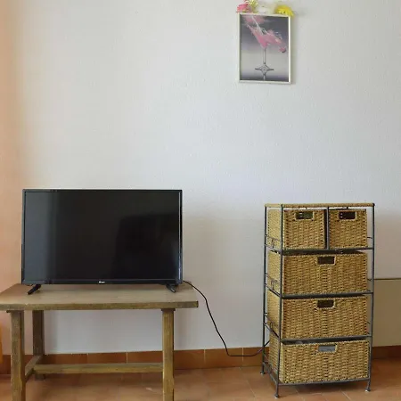 Studio Cap D'agde, 1 Pièce, 2 Personnes - Fr-1-249-319 Appartement *