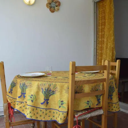 Appartement Studio Cap D'agde, 1 Pièce, 2 Personnes - Fr-1-249-319