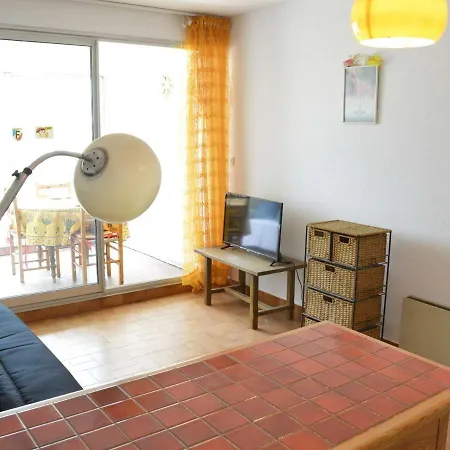 Studio Cap D'agde, 1 Pièce, 2 Personnes - Fr-1-249-319