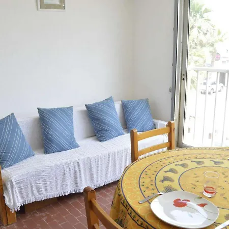 Studio Cap D'agde, 1 Pièce, 2 Personnes - Fr-1-249-319 *